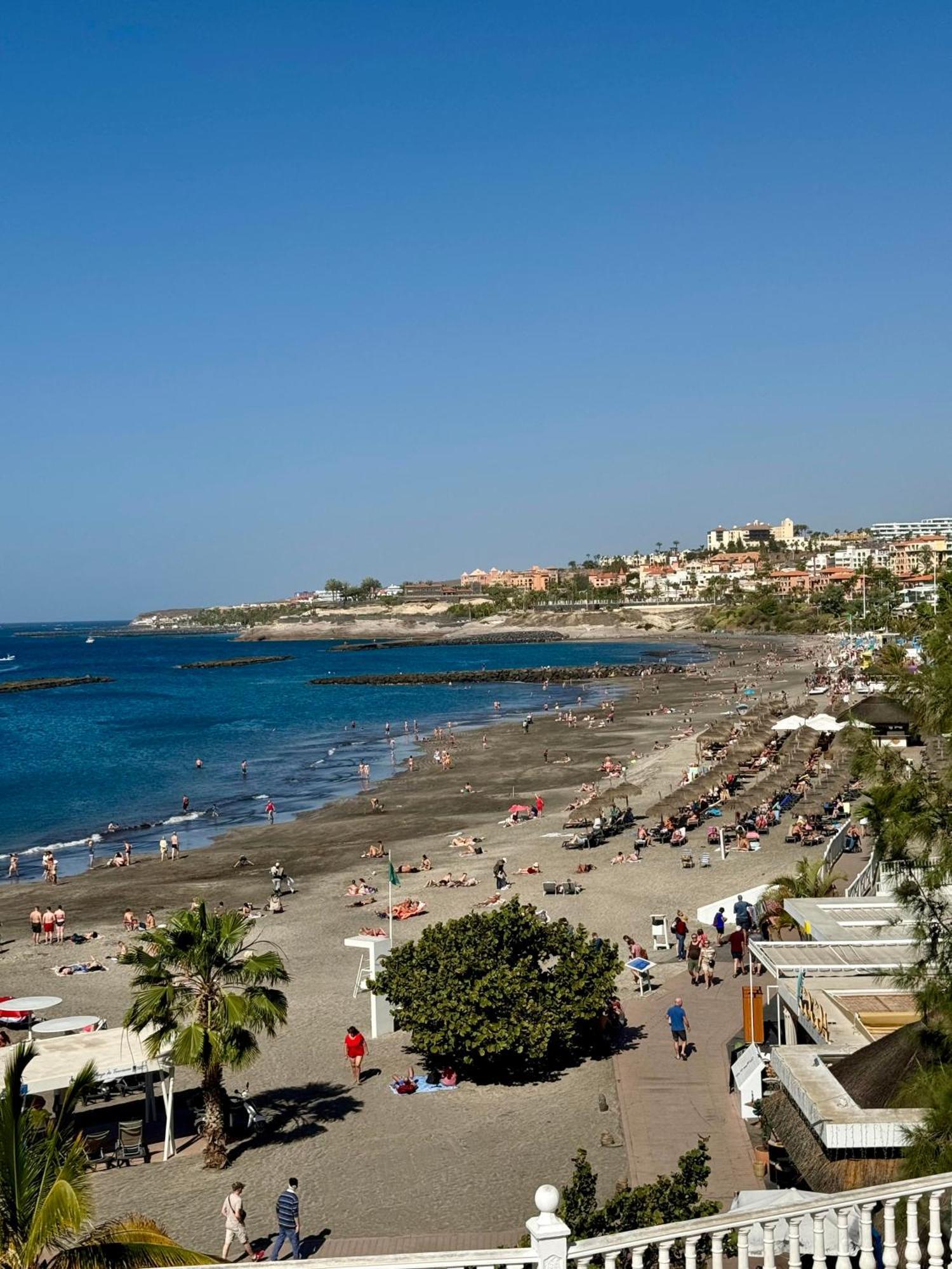 Buenavista Torviscas Beach Costa Adeje  Exterior foto