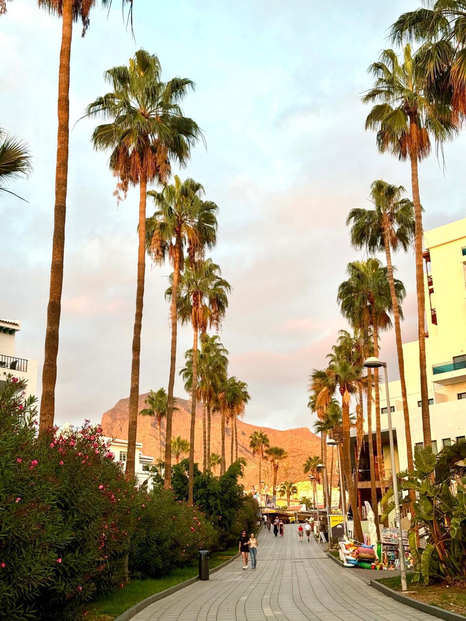 Buenavista Torviscas Beach Costa Adeje  Exterior foto